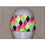 Loup Arlequin Fluo