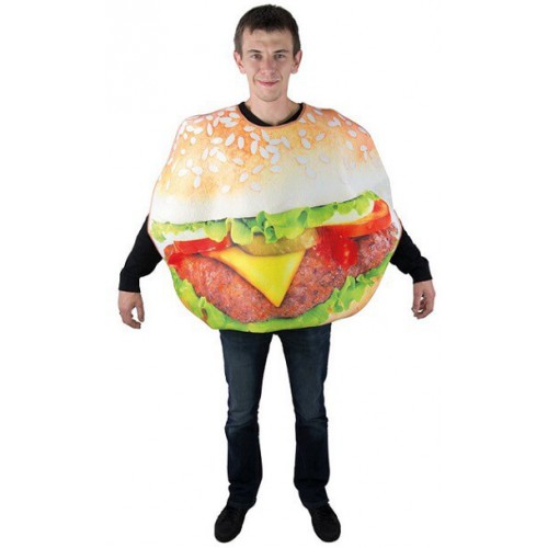 Déguisement Hamburger / Sandwich