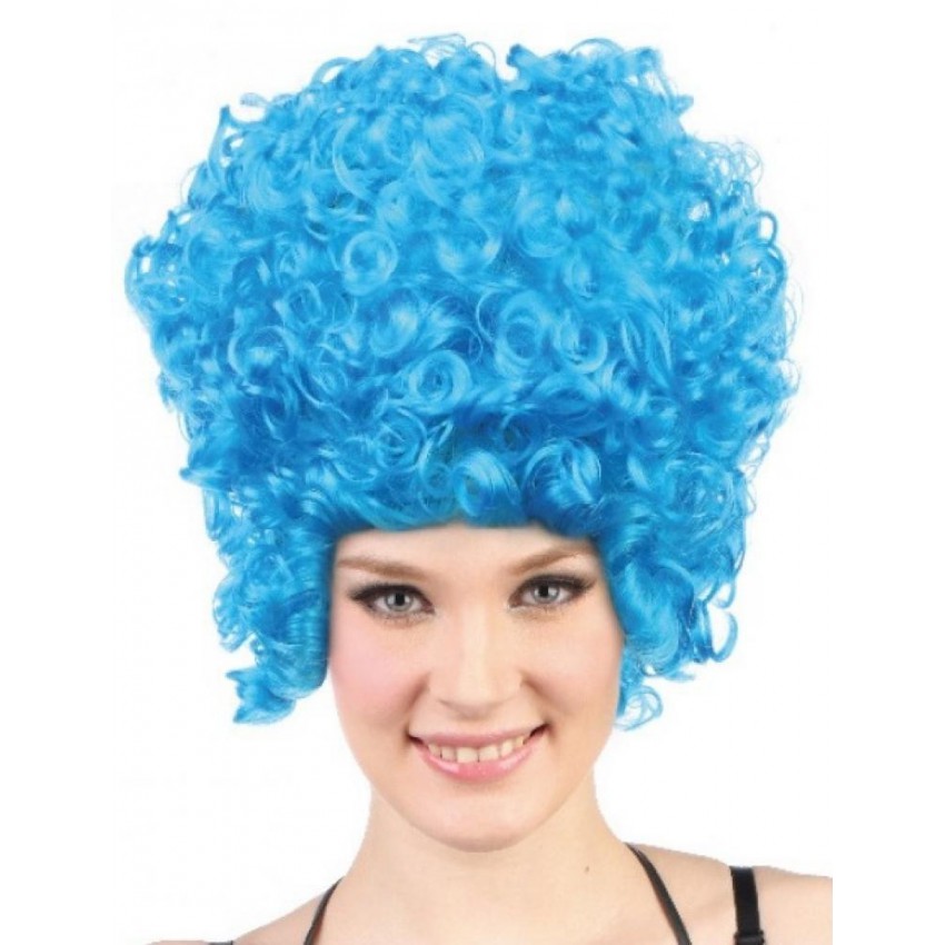marge simpson perruque