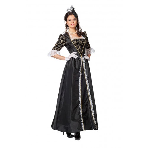 Deguisement Marquise Luxe Duchesse Courtisane