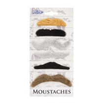 Lot 6 Moustaches