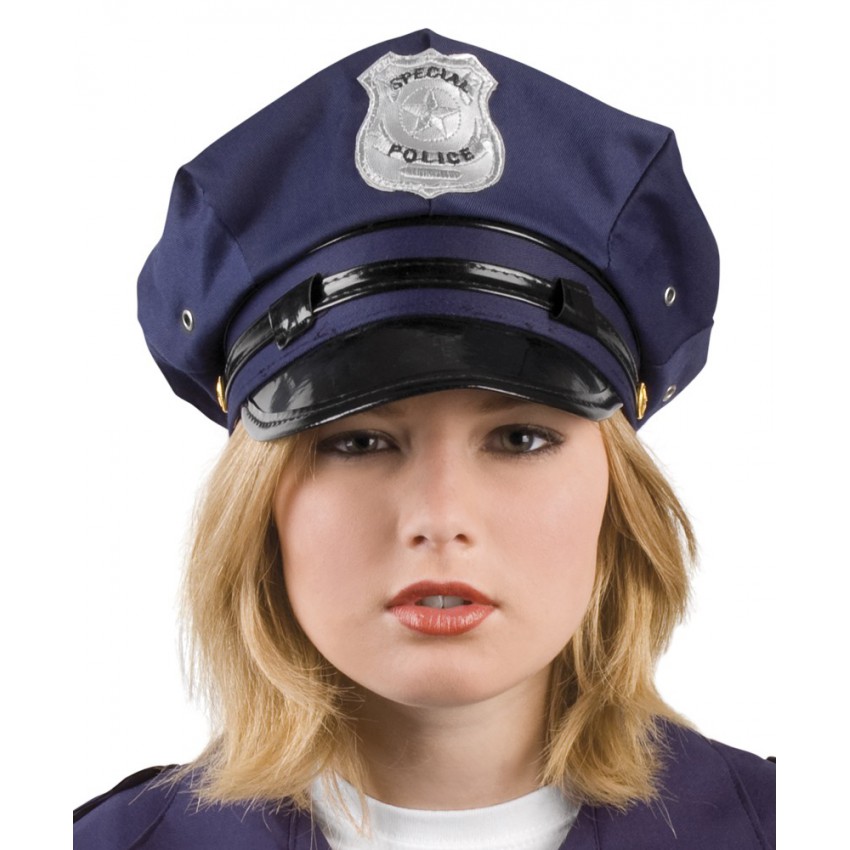 casquette police 461
