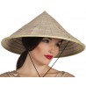 Chapeau Chinois Paille