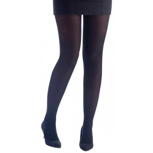 des collants noirs