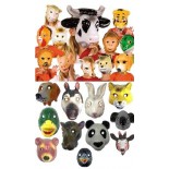 Masques Animaux