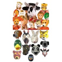 Masques Animaux
