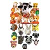 Masques Animaux