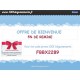 Offre de Bienvenue