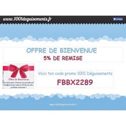 Offre de Bienvenue