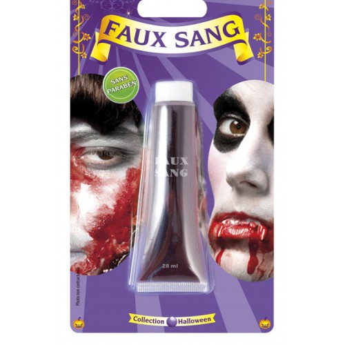 TUBE FAUX SANG 28ML