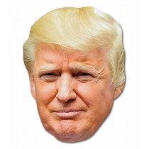 Masque Carton Trump