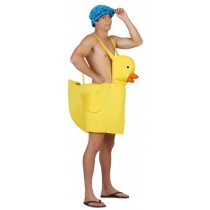 Déguisement Canard de Bain