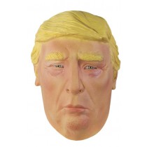 Masque Donald Trump Latex Luxe