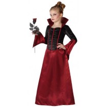 Déguisement Vampire Fille Enfant : de 3 ans à 12 ans