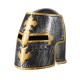 Casque Chevalier Luxe