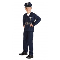 Déguisement Policier Enfant : de 7 ans à 12 ans