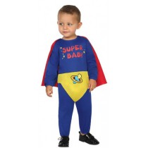 Déguisement Super Bébé Enfant : de 12 à 36 mois
