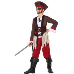 Déguisement Pirate Enfant : de 4 ans à 12 ans