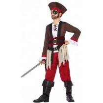 Déguisement Pirate Enfant : de 4 ans à 12 ans