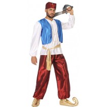 Déguisement Aladin / Prince Arabe / Sultan / Oriental