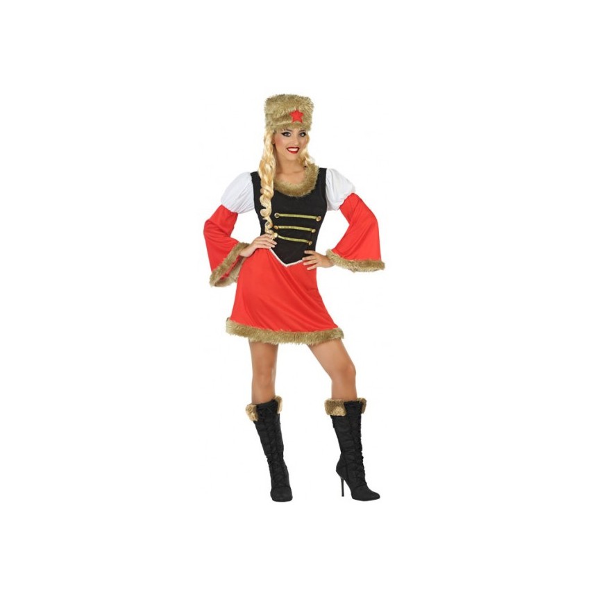 deguisement princesse russe