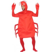 Déguisement Crabe