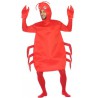 Déguisement Crabe