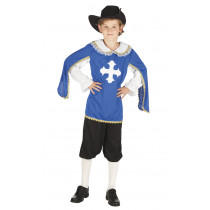 Déguisement Mousquetaire Enfant : de 4 ans à 12 ans