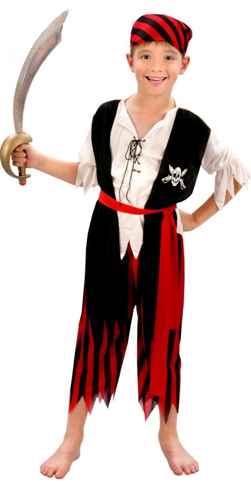 Deguisement Pirate Enfant De 2 Ans A 12 Ans