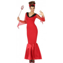 PROMO HALLOWEEN Déguisement Diablesse