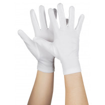 Gants Blancs