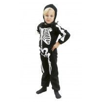 Déguisement Squelette Enfant : de 1 an à 4 ans