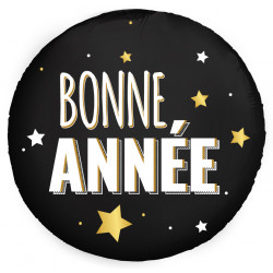 Ballon Géant Bonne Année Mylar