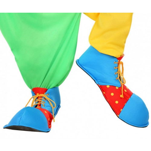 chaussure clown enfant jordan