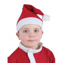 Bonnet Père Noël Enfant