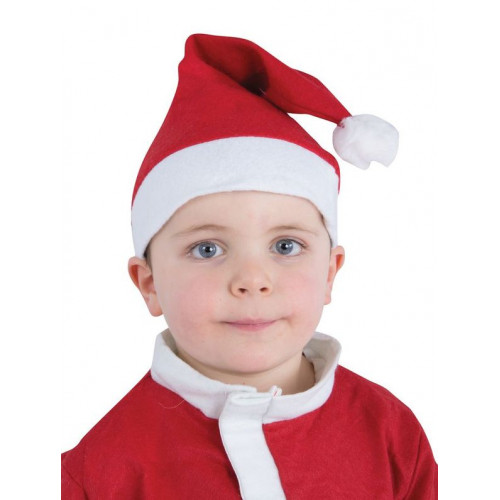 Bonnet Pere Noel Enfant