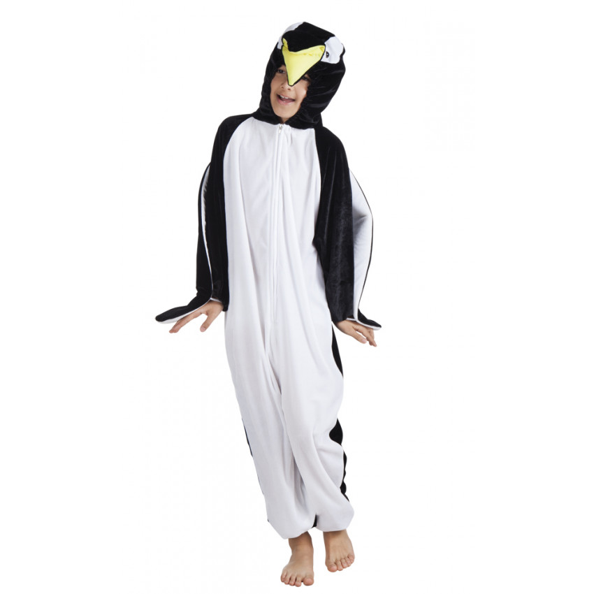 Guirca 85552.0 Déguisement de pingouin pour bébé Taille 6-12 mois