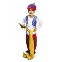 Déguisement Sultan Enfant : de 4 ans à 12 ans
