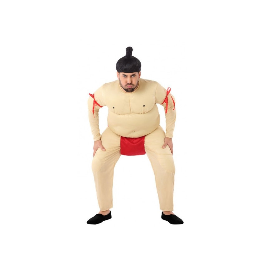 Deguisement Sumo Matelasse Asiatique Deguisement Sumo Matelasse Asiatique