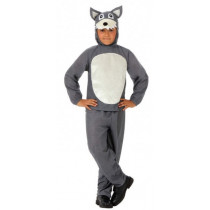 D&eacute;guisement Loup Enfant : de 6 ans &agrave; 9 ans