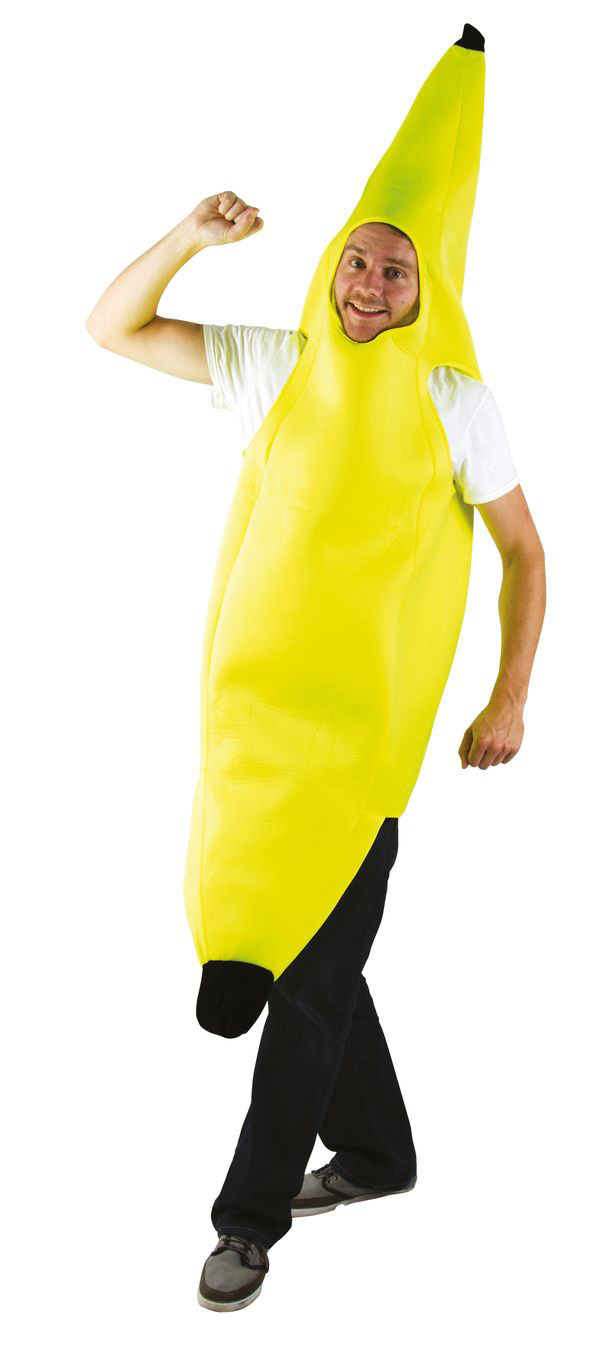 Costume pour enfants Costume de banane Costume de fruits Costume