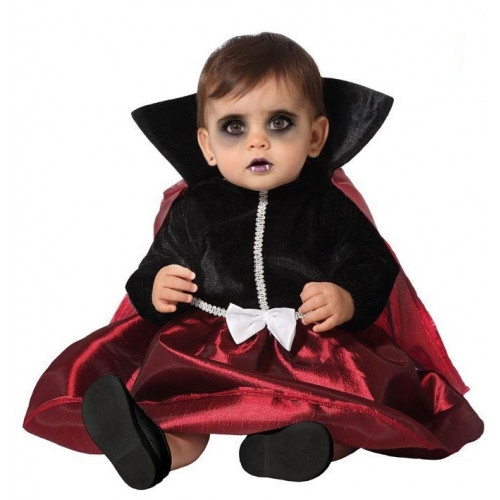 Deguisement Vampire Fille Bebe De 24 Mois A 36 Mois