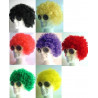 Perruque Afro MV - 8 Coloris au Choix