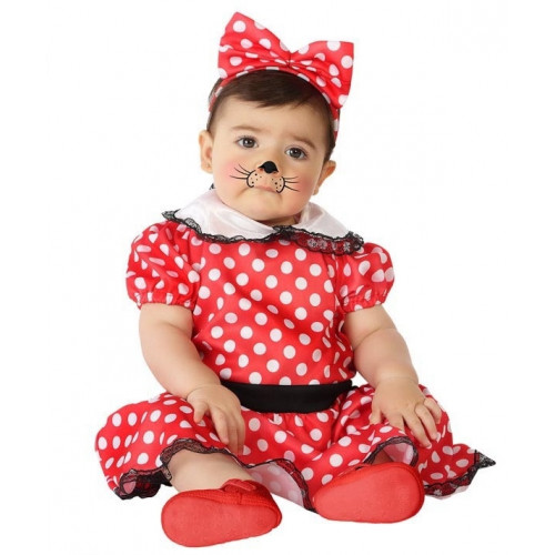 Déguisement Souris Fille Bébé