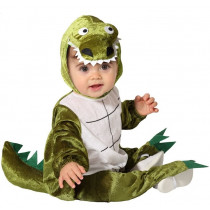 Déguisement Crocodile Enfant : de 24 mois à 36 mois