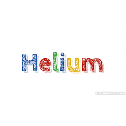 Gonflage Ballon Helium Chiffre Géant - DISPONIBLE EXCLUSIVEMENT EN MAGASIN
