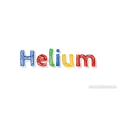 Gonflage Ballon Helium Chiffre Géant