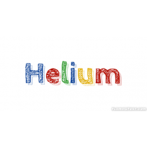 Gonflage Ballon Helium Chiffre Géant - DISPONIBLE EXCLUSIVEMENT EN MAGASIN
