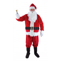 PROMO Déguisement Père Noël Complet