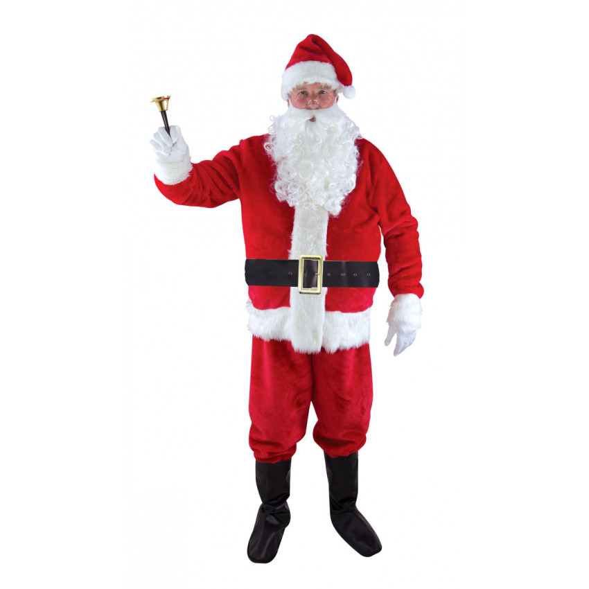 Déguisement Père Noël Complet